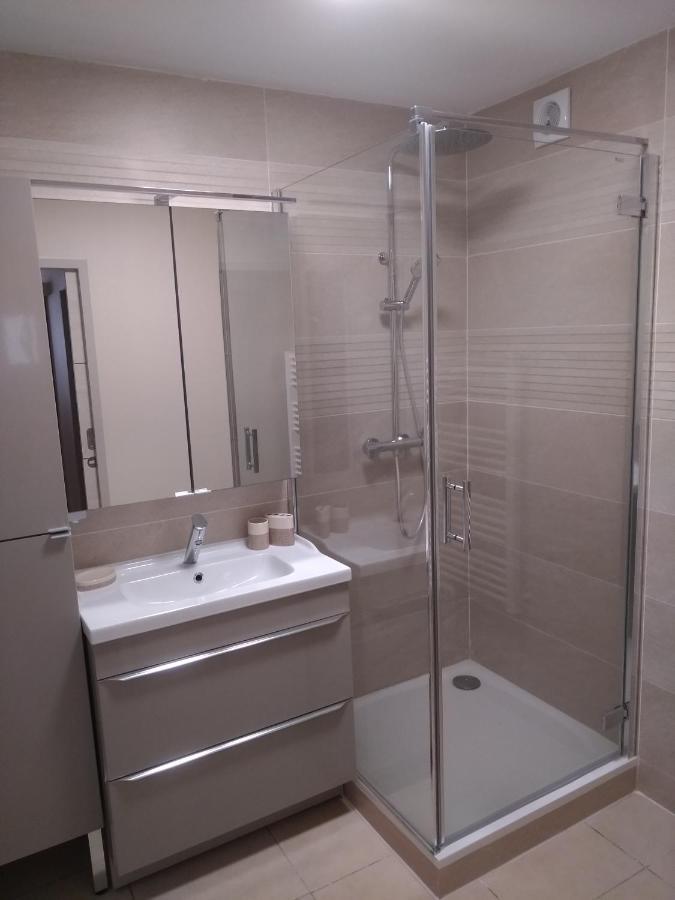Appartement Meuble Proche De Cassis Roquefort-la-Bédoule Eksteriør billede