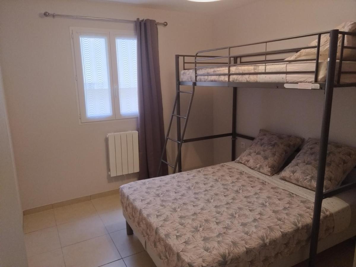 Appartement Meuble Proche De Cassis Roquefort-la-Bédoule Eksteriør billede