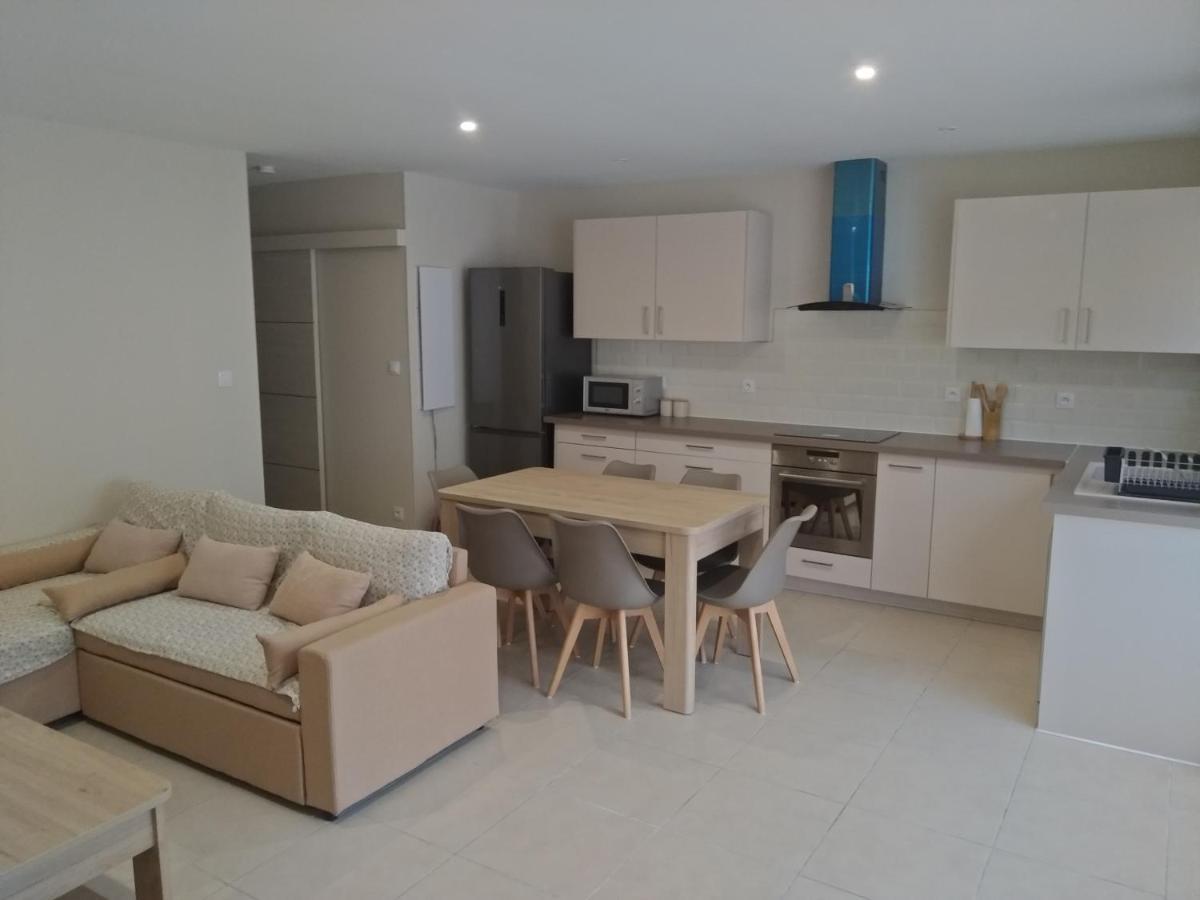 Appartement Meuble Proche De Cassis Roquefort-la-Bédoule Eksteriør billede